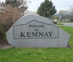 Kemnay Village